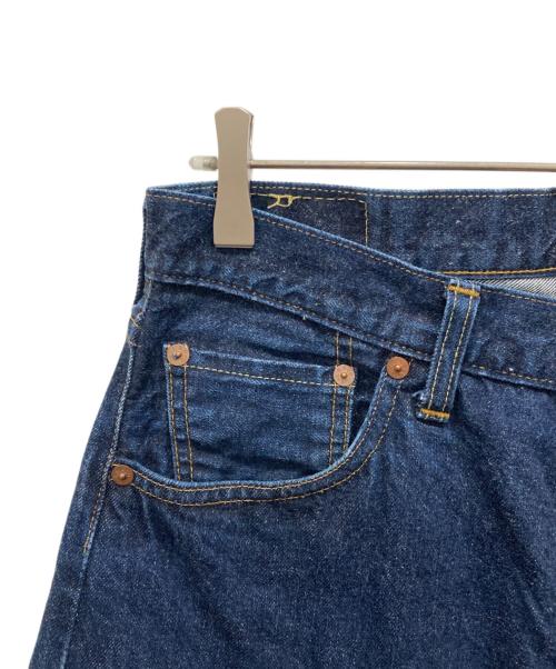 LEVI'S（リーバイス）LEVI'S (リーバイス) 501XXデニムパンツ インディゴ サイズ:W34 L36の古着・服飾アイテム