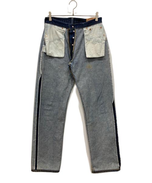 LEVI'S（リーバイス）LEVI'S (リーバイス) 501XXデニムパンツ インディゴ サイズ:W34 L36の古着・服飾アイテム