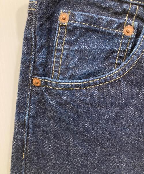 LEVI'S（リーバイス）LEVI'S (リーバイス) デニムパンツ インディゴ サイズ:SIZE 86cm (W34)の古着・服飾アイテム