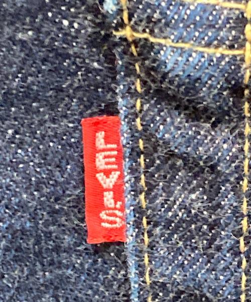 LEVI'S（リーバイス）LEVI'S (リーバイス) デニムパンツ インディゴ サイズ:SIZE 86cm (W34)の古着・服飾アイテム
