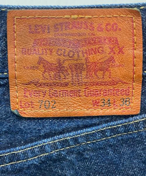 LEVI'S（リーバイス）LEVI'S (リーバイス) デニムパンツ インディゴ サイズ:SIZE 86cm (W34)の古着・服飾アイテム