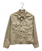 LEVI'Sリーバイス）の古着「ピケジャケット」｜ベージュ