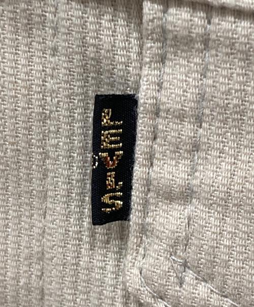 LEVI'S（リーバイス）LEVI'S (リーバイス) ピケジャケット ベージュ サイズ:なしの古着・服飾アイテム