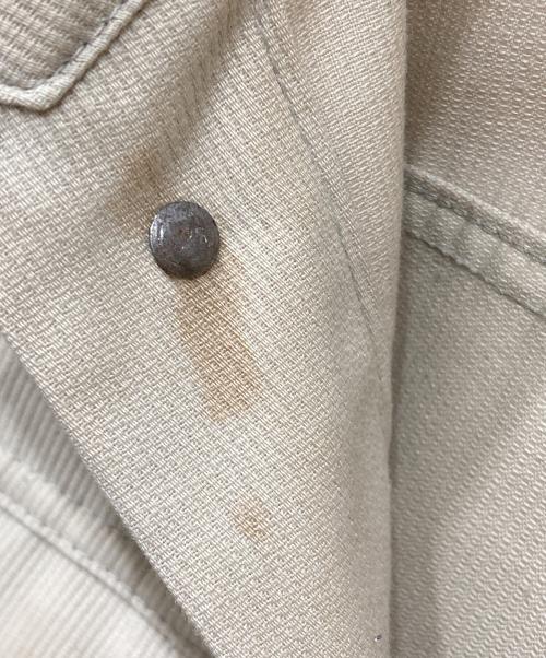 LEVI'S（リーバイス）LEVI'S (リーバイス) ピケジャケット ベージュ サイズ:なしの古着・服飾アイテム