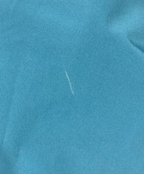 ANAYI（アナイ）ANAYI (アナイ) タフタコンビドッキングワンピース グリーン サイズ:SIZE 36の古着・服飾アイテム