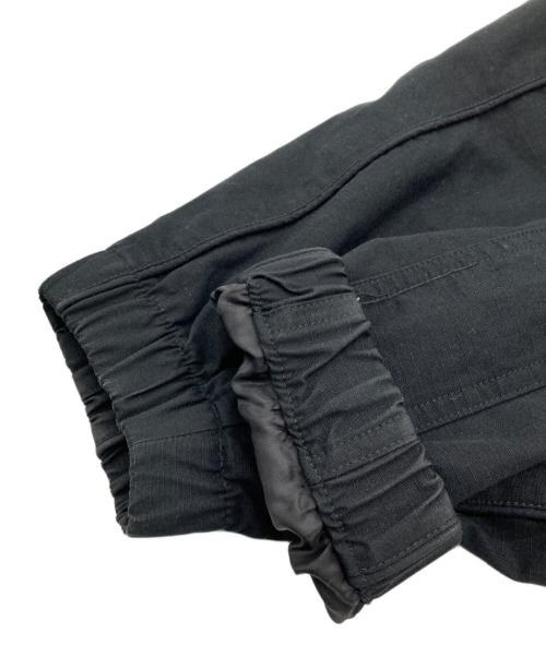 SUPREME（シュプリーム）Supreme (シュプリーム) UMBRO (アンブロ) Cotton Ripstop Track Jacket ブラック サイズ:Mの古着・服飾アイテム