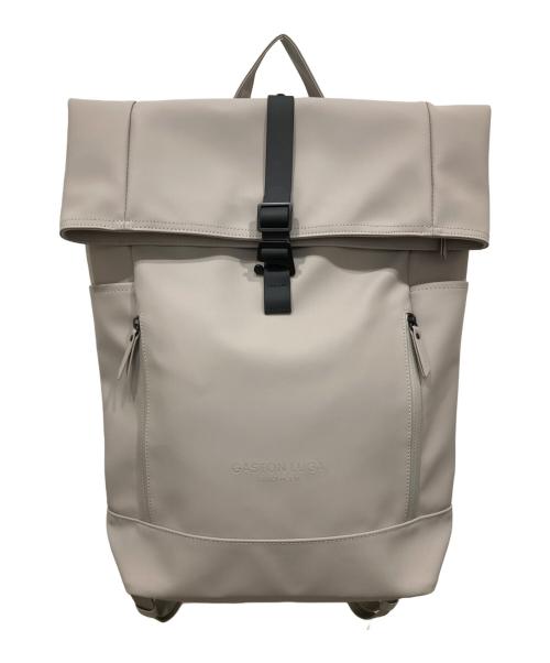 GASTON LUGA（ガストンルーガ）GASTON LUGA (ガストンルーガ) Rullen 13 ルーレン 13 ベージュの古着・服飾アイテム