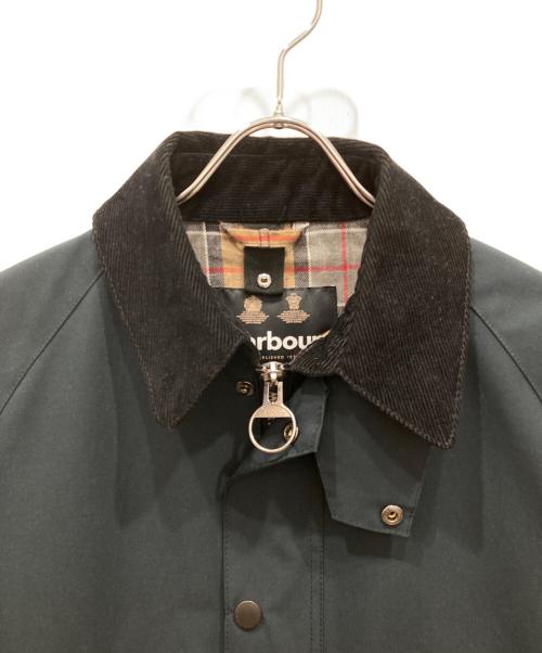 Barbour（バブアー）Barbour (バブアー) ビルデイル2レイヤーノンワックジャケット ネイビー サイズ:SIZE42の古着・服飾アイテム
