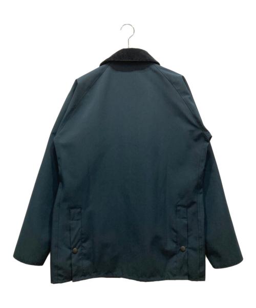 Barbour（バブアー）Barbour (バブアー) ビルデイル2レイヤーノンワックジャケット ネイビー サイズ:SIZE42の古着・服飾アイテム
