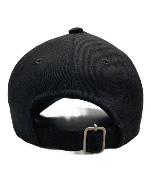 A.P.C.（アーペーセー）A.P.C. (アーペーセー) CASQUETTE CHARLIE キャスケット チャーリー ブラック サイズ:58の古着・服飾アイテム