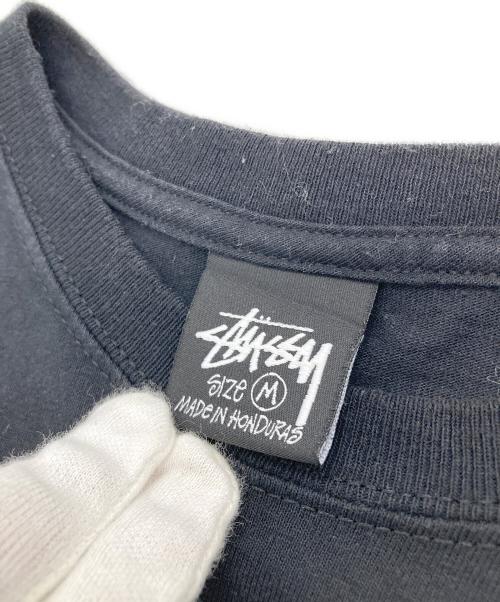 stussy（ステューシー）stussy (ステューシー) AUTHENTIC TEE VENUS TEE ブラック サイズ:Ⅿの古着・服飾アイテム