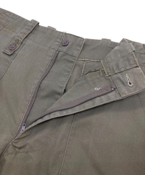 British Army（ブリティッシュアーミー）British Army (イギリス軍) ベイカーパンツ カーキ サイズ:不明の古着・服飾アイテム