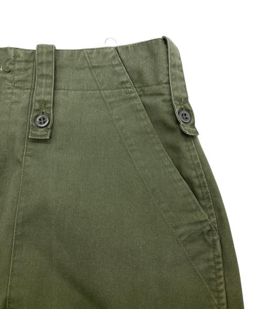 British Army（ブリティッシュアーミー）British Army (イギリス軍) ベイカーパンツ カーキ サイズ:不明の古着・服飾アイテム