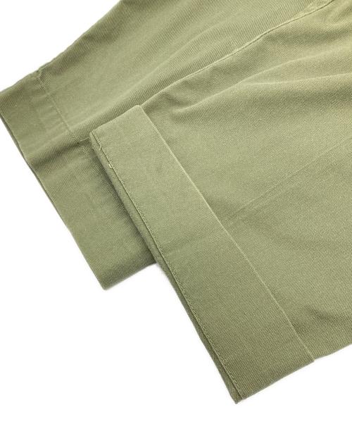 British Army（ブリティッシュアーミー）British Army (イギリス軍) ベイカーパンツ カーキ サイズ:不明の古着・服飾アイテム