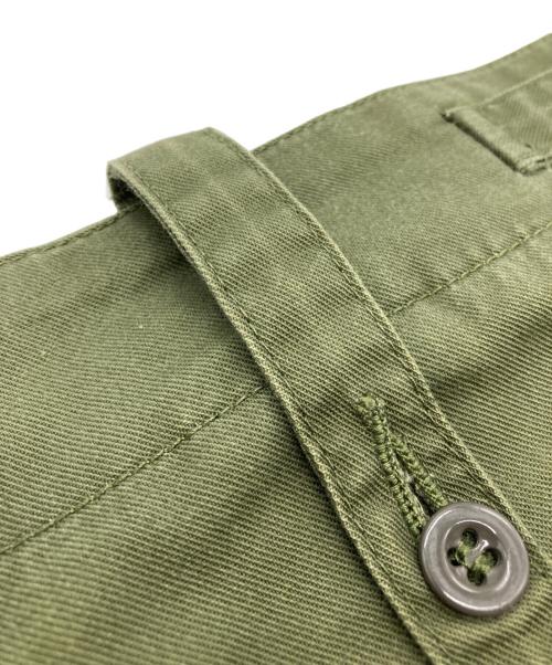 British Army（ブリティッシュアーミー）British Army (イギリス軍) ベイカーパンツ カーキ サイズ:不明の古着・服飾アイテム