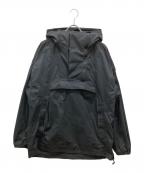OAKLEYオークリー）の古着「Fgl Cpn Stroke Anorak 2.7」｜ブラック