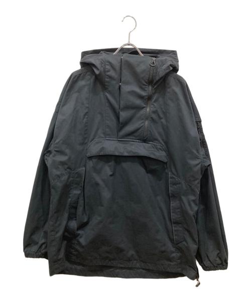 OAKLEY（オークリー）OAKLEY (オークリー) Fgl Cpn Stroke Anorak 2.7 ブラック サイズ:XLの古着・服飾アイテム