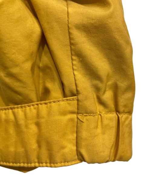 NIKE ACG（ナイキエーシージー）NIKE ACG (ナイキエージーシー) ナイロンジャケット イエロー サイズ:Mの古着・服飾アイテム