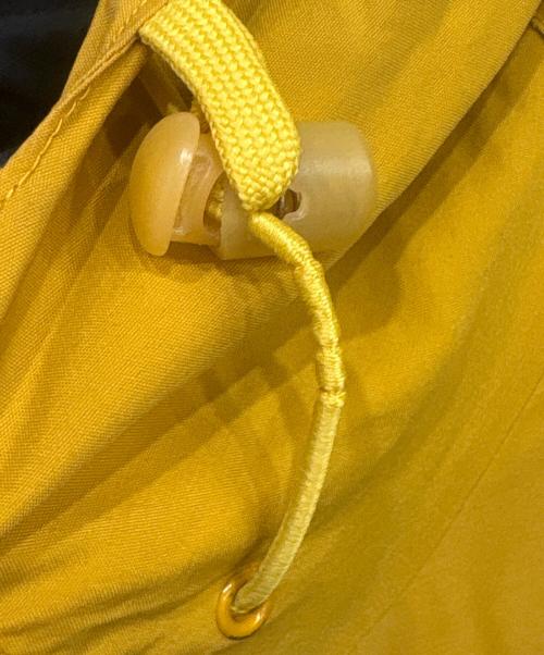 NIKE ACG（ナイキエーシージー）NIKE ACG (ナイキエージーシー) ナイロンジャケット イエロー サイズ:Mの古着・服飾アイテム