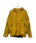 NIKE ACG（ナイキエージーシー）の古着「ナイロンジャケット」｜イエロー