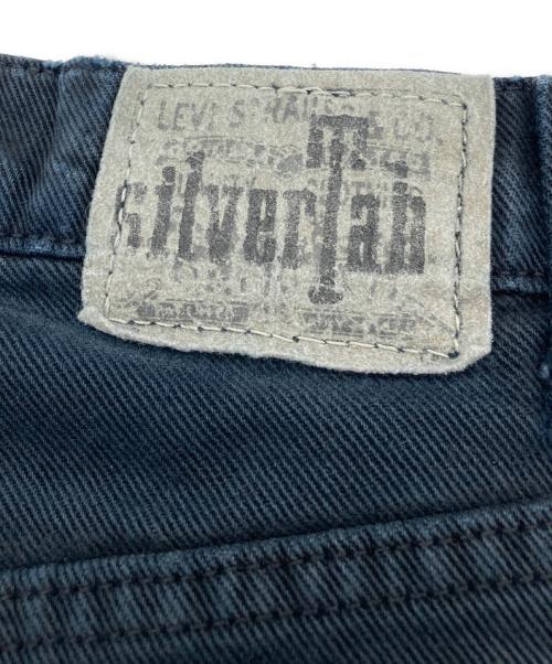 LEVI'S（リーバイス）LEVI'S (リーバイス) RELAXED 後染めブラックデニムパンツ ブラック サイズ:SIZE 34の古着・服飾アイテム