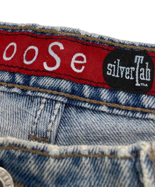 LEVI'S（リーバイス）LEVI'S (リーバイス) LOOSEデニムパンツ インディゴ サイズ:SIZE 34の古着・服飾アイテム