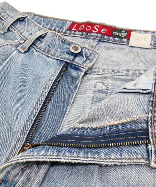 LEVI'S（リーバイス）LEVI'S (リーバイス) LOOSEデニムパンツ インディゴ サイズ:SIZE 34の古着・服飾アイテム