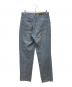 LEVI'S (リーバイス) LOOSEデニムパンツ インディゴ サイズ:SIZE 34：5000円