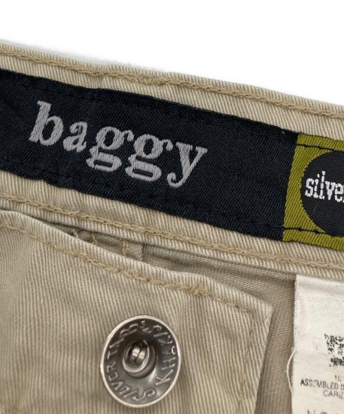 LEVI'S（リーバイス）LEVI'S (リーバイス) 90's baggyパンツ ベージュ サイズ:36の古着・服飾アイテム