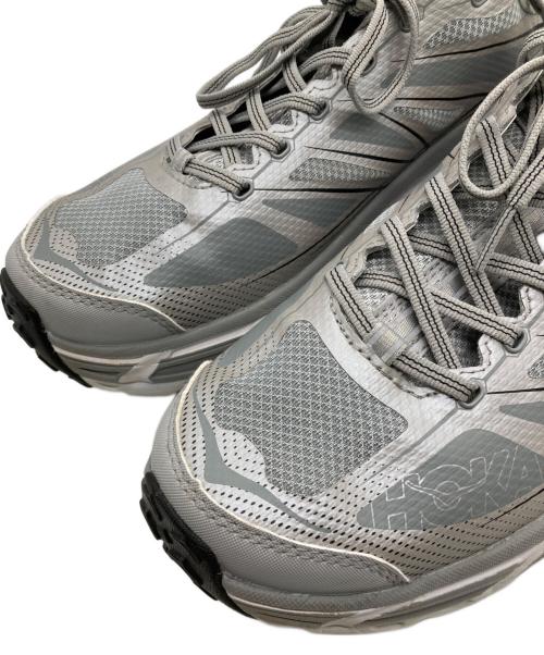 HOKAONEONE（ホカオネオネ）HOKAONEONE (ホカオネオネ) MAFATE SPEED 2 グレー サイズ:29cmの古着・服飾アイテム