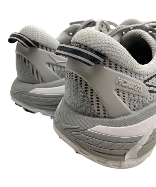 HOKAONEONE（ホカオネオネ）HOKAONEONE (ホカオネオネ) MAFATE SPEED 2 グレー サイズ:29cmの古着・服飾アイテム