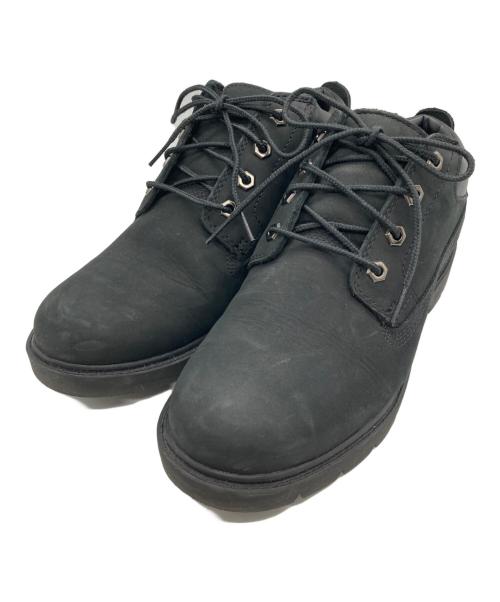 Timberland（ティンバーランド）Timberland (ティンバーランド) ベーシック オックス ウォータープルーフ ブラック サイズ:25CMの古着・服飾アイテム