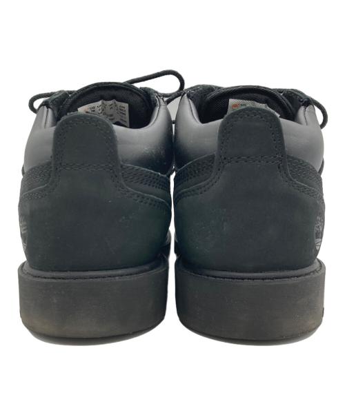 Timberland（ティンバーランド）Timberland (ティンバーランド) ベーシック オックス ウォータープルーフ ブラック サイズ:25CMの古着・服飾アイテム
