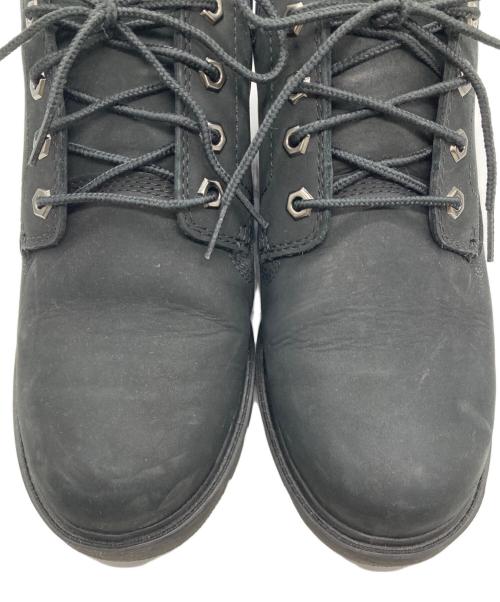 Timberland（ティンバーランド）Timberland (ティンバーランド) ベーシック オックス ウォータープルーフ ブラック サイズ:25CMの古着・服飾アイテム