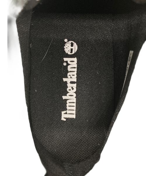 Timberland（ティンバーランド）Timberland (ティンバーランド) ベーシック オックス ウォータープルーフ ブラック サイズ:25CMの古着・服飾アイテム