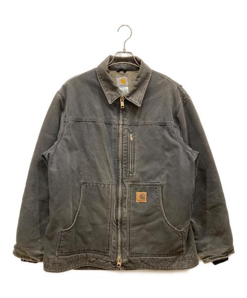 CarHartt（カーハート）CarHartt (カーハート) サンドストーンリッジコート グレー サイズ:SIZE Lの古着・服飾アイテム