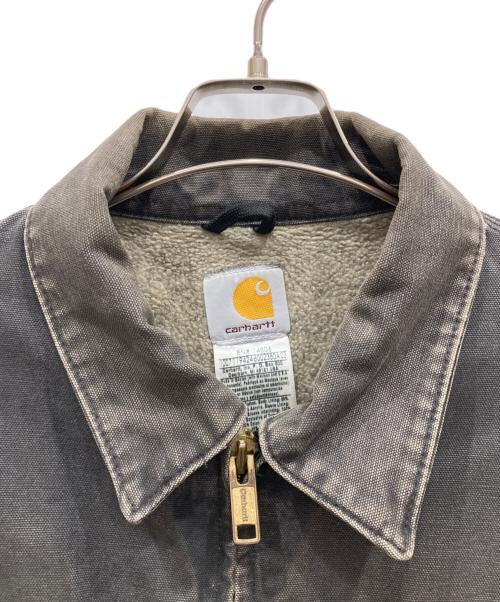 CarHartt（カーハート）CarHartt (カーハート) サンドストーンリッジコート グレー サイズ:SIZE Lの古着・服飾アイテム