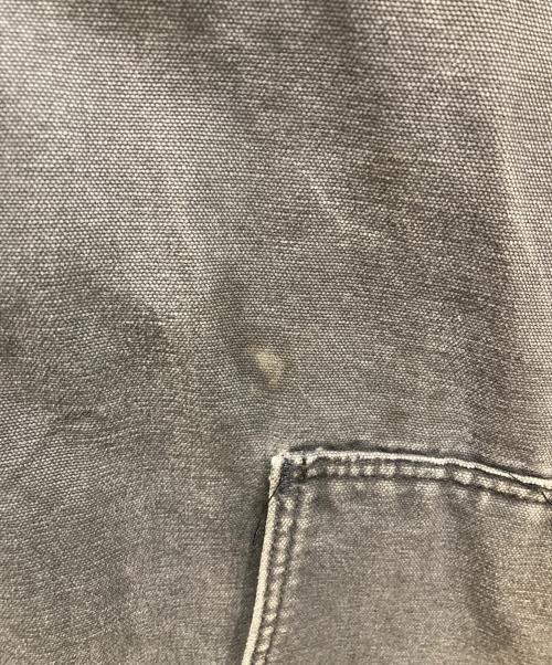 CarHartt（カーハート）CarHartt (カーハート) サンドストーンリッジコート グレー サイズ:SIZE Lの古着・服飾アイテム
