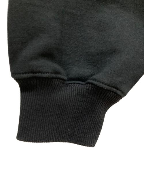 SUPREME（シュプリーム）Supreme (シュプリーム) Champion (チャンピオン) 3D Metallic Crewneck ブラック サイズ:SIZE Lの古着・服飾アイテム