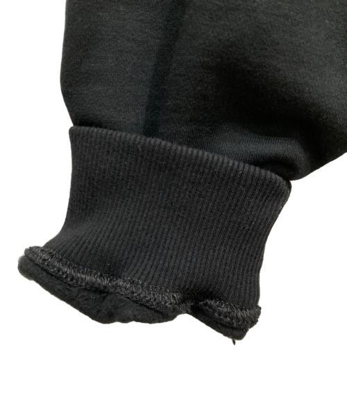 SUPREME（シュプリーム）Supreme (シュプリーム) Champion (チャンピオン) 3D Metallic Crewneck ブラック サイズ:SIZE Lの古着・服飾アイテム