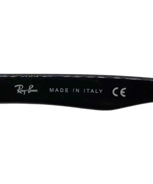 RAY-BAN（レイバン）RAY-BAN (レイバン) スクエアサングラス ブラックの古着・服飾アイテム