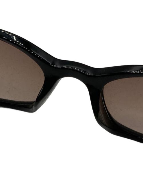 RAY-BAN（レイバン）RAY-BAN (レイバン) スクエアサングラス ブラックの古着・服飾アイテム