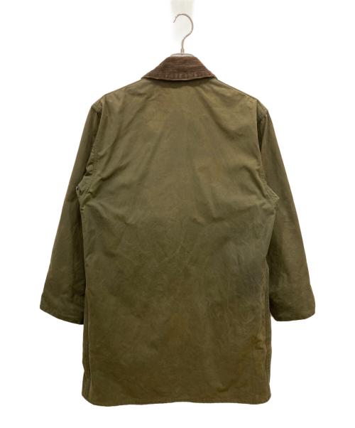 Barbour（バブアー）Barbour (バブアー) A200 BORDER JACKET カーキ サイズ:38の古着・服飾アイテム