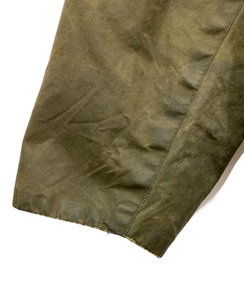 Barbour（バブアー）Barbour (バブアー) A200 BORDER JACKET カーキ サイズ:38の古着・服飾アイテム