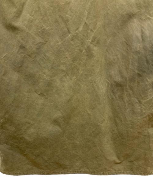 Barbour（バブアー）Barbour (バブアー) A200 BORDER JACKET カーキ サイズ:38の古着・服飾アイテム