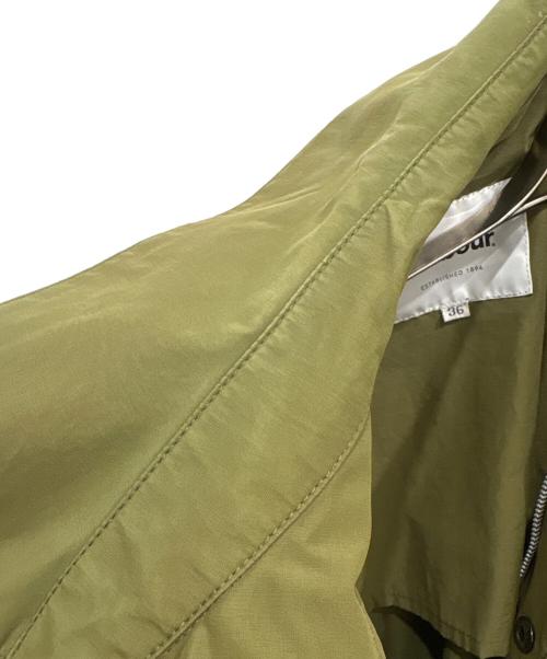 Barbour（バブアー）Barbour (バブアー) ジャケット カーキ サイズ:36の古着・服飾アイテム