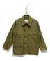 Barbour（バブアー）の古着「ジャケット」｜カーキ