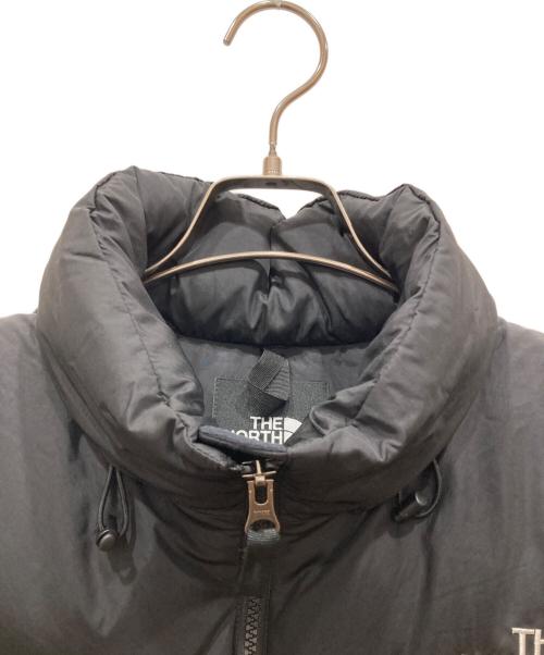 THE NORTH FACE（ザ ノース フェイス）THE NORTH FACE (ザ ノース フェイス) Novelty Nuptse Vest ブラック サイズ:Lの古着・服飾アイテム