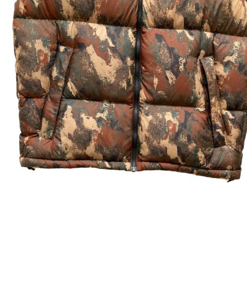 THE NORTH FACE（ザ ノース フェイス）THE NORTH FACE (ザ ノース フェイス) Novelty Nuptse Vest ブラック サイズ:Lの古着・服飾アイテム