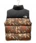THE NORTH FACE (ザ ノース フェイス) Novelty Nuptse Vest ブラック サイズ:L：17000円